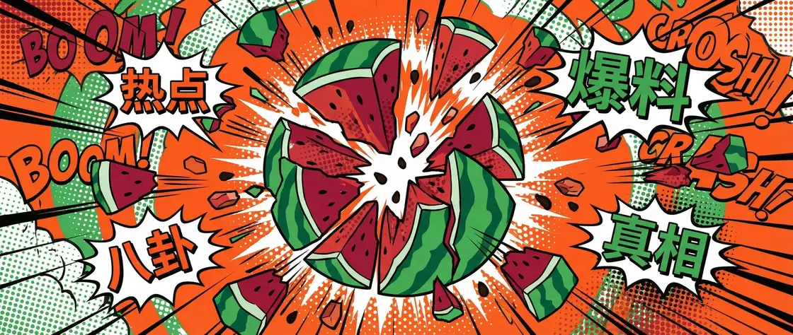 强上 今日头瓜爆炸漫画横幅