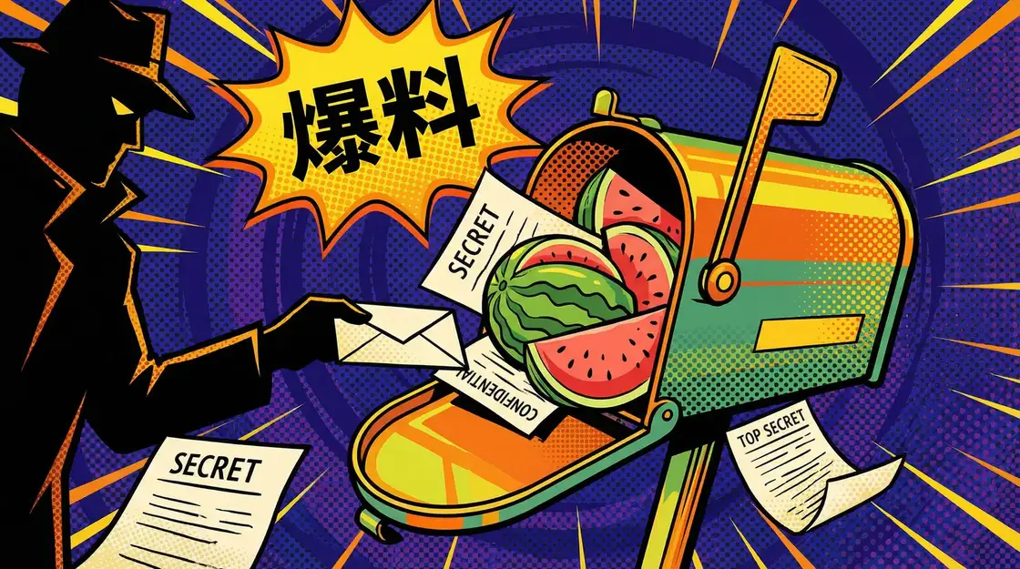 强上 匿名爆料通道漫画插图